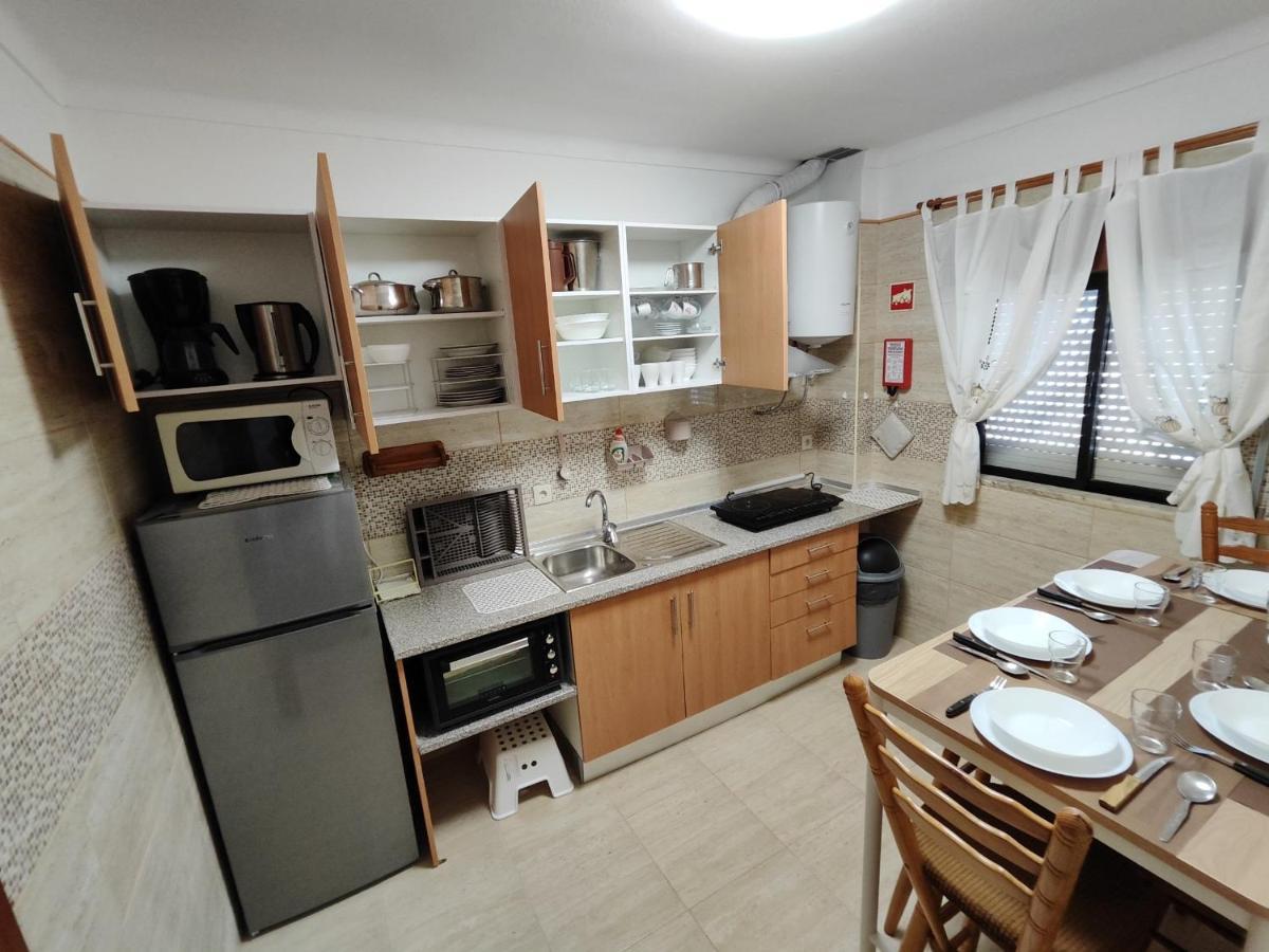 Sol Nascente Apartment アルブフェイラ エクステリア 写真